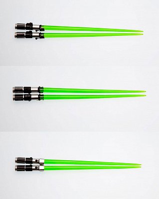 Star Wars Chopsticks Yoda Lightsaber (renewal)