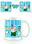 Family Guy Hrnek Drink