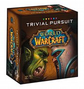 World of Warcraft desková hra Trivial Pursuit *German Version*