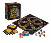 World of Warcraft desková hra Trivial Pursuit *German Version*