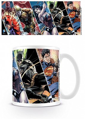 Justice League Hrnek Heroes
