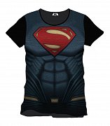 Batman v Superman Dawn of Justice T-Shirt Superman Body