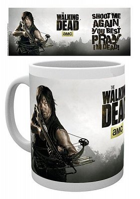 Walking Dead Hrnek Daryl
