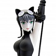 DC Comics Shakems Bobble-Figurka Catwoman Ame-Comi Manga Variant Ver. EE Exclusive 25 cm