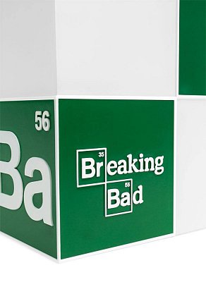 Breaking Bad kasička, Bookend BrBa Logo