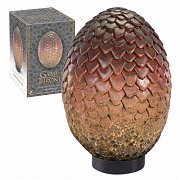 Hra of Thrones Dragon Egg Prop replika Drogon 20 cm