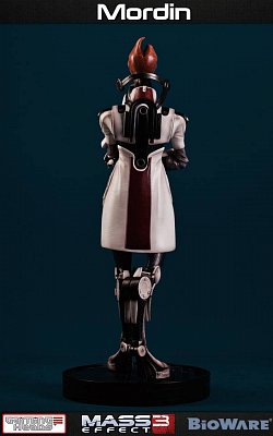 Mass Effect 3 Socha 1/4 Mordin 52 cm