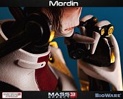 Mass Effect 3 Socha 1/4 Mordin 52 cm