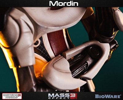 Mass Effect 3 Socha 1/4 Mordin 52 cm