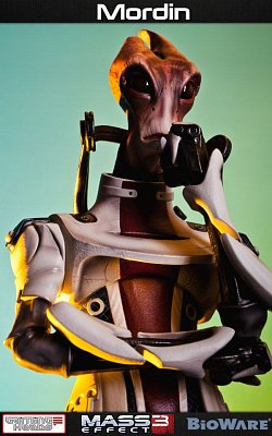 Mass Effect 3 Socha 1/4 Mordin 52 cm