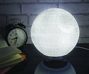 Star Wars Stormtrooper Mood Light Death Star 18 cm