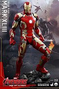 Avengers Age of Ultron QS Series Akčnífigur 1/4 Iron Man Mark XLIII 49 cm