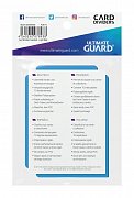 Ultimate Guard Card Dividers Standard Size Light Blue (10)