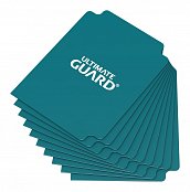 Ultimate Guard Card Dividers Standard Size Petrol Blue (10)
