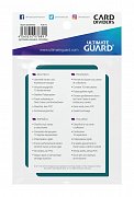 Ultimate Guard Card Dividers Standard Size Petrol Blue (10)