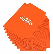 Ultimate Guard Card Dividers Standard Size Orange (10)