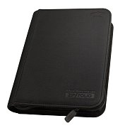 Ultimate Guard Mini American 9-Pocket ZipFolio XenoSkin Black