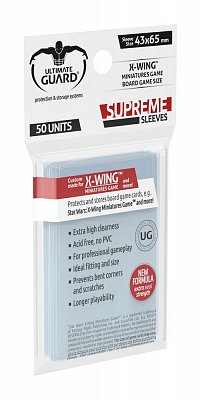 Ultimate Guard Supreme Sleeves for desková hra Cards X-Wing™ Miniatures hra (50)
