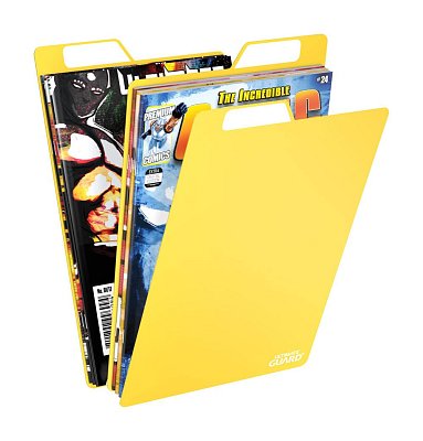 Ultimate Guard Premium Komiksová kniha Dividers Yellow (25)