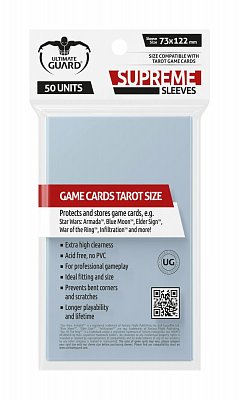 Ultimate Guard Supreme Sleeves for Tarot Cards (50)