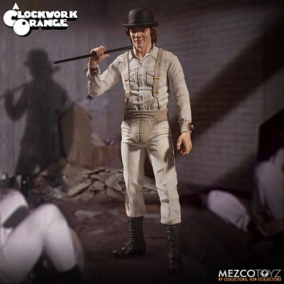 A Clockwork Orange Action Figure Alex 30 cm