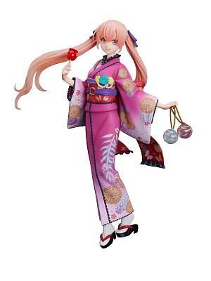 A Couple of Cuckoos PVC Statue 1/7 Erika Amano -Yukata- 24 cm