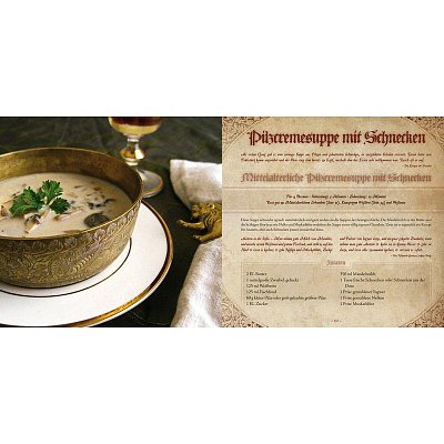 A Game of Thrones Cookbook Das offizielle Kochbuch *German Version*