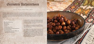 A Game of Thrones Cookbook From the Sands of Dorne *German Version*
