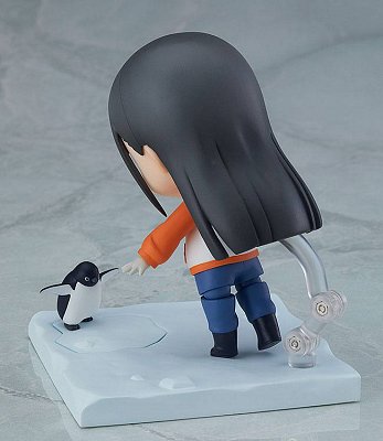 A Place Further Than the Universe Nendoroid Action Figure Shirase Kobuchizawa 10 cm