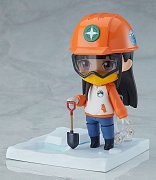 A Place Further Than the Universe Nendoroid Action Figure Shirase Kobuchizawa 10 cm