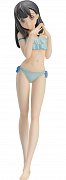 A Place Further Than the Universe PVC Statue 1/12 Yuzuki Shiraishi Swimsuit Ver. 13 cm --- DAMAGED PACKAGING