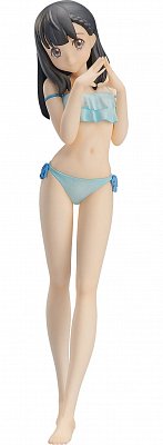 A Place Further Than the Universe PVC Statue 1/12 Yuzuki Shiraishi Swimsuit Ver. 13 cm --- DAMAGED PACKAGING