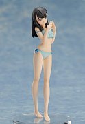 A Place Further Than the Universe PVC Statue 1/12 Yuzuki Shiraishi Swimsuit Ver. 13 cm --- DAMAGED PACKAGING