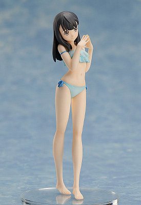 A Place Further Than the Universe PVC Statue 1/12 Yuzuki Shiraishi Swimsuit Ver. 13 cm --- DAMAGED PACKAGING