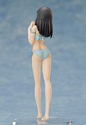 A Place Further Than the Universe PVC Statue 1/12 Yuzuki Shiraishi Swimsuit Ver. 13 cm --- DAMAGED PACKAGING