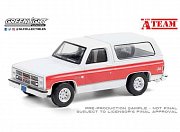 A-Team Diecast Model 1/64 1983 GMC Jimmy