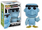 A zase ti Mupeti! Figurka POP! Sam Eagle