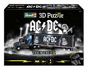 AC/DC 3D Puzzle Truck & Trailer