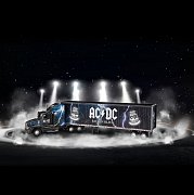 AC/DC 3D Puzzle Truck & Trailer