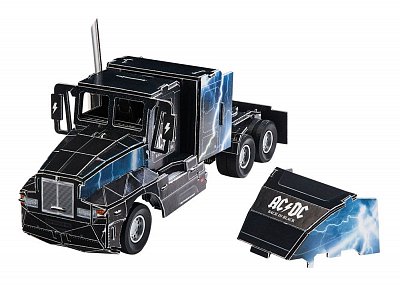 AC/DC 3D Puzzle Truck & Trailer