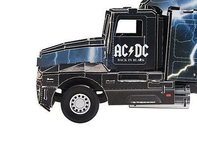 AC/DC 3D Puzzle Truck & Trailer