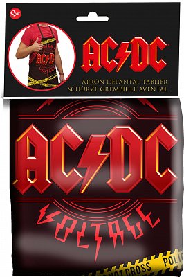 AC/DC Apron High Voltage