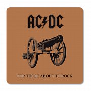 AC/DC Coaster Pack For Those About To Rock (6)