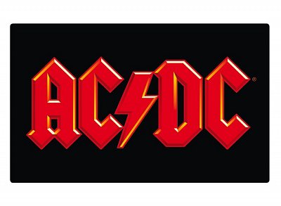 AC/DC Cutting Board Logo