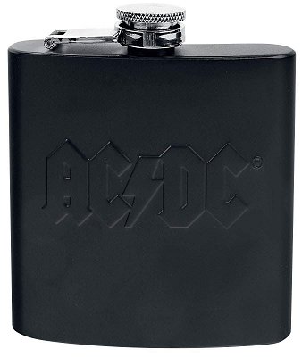 AC/DC baňka Logo