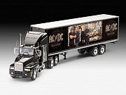 AC/DC Level 3 Model Kit with basic accessories 1/32 Truck & Trailer 55 cm