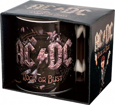 AC/DC hrnek Rock Or Bust