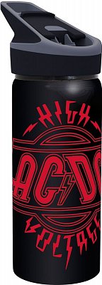 AC/DC Premium Drink Bottle High Voltage