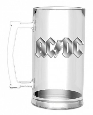 AC/DC Stein Logo