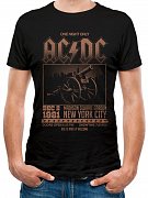 AC/DC T-Shirt Madison Square Garden